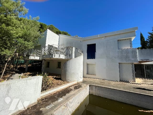 Maison à Vallauris