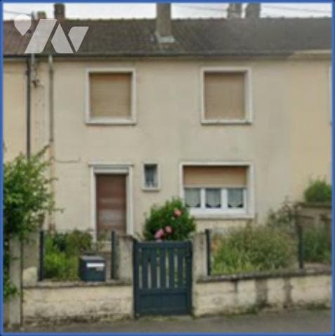 Photo du bien : Maison 73 m² à Abbeville (80) – vente chez le notaire le 18 novembre 2026