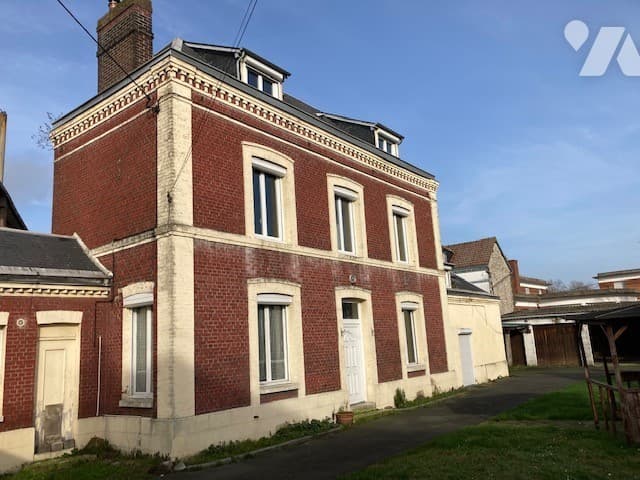 Photo du bien : Maison 135 m² à Grand-Quevilly (76) – vente chez le notaire le 13 novembre 2026