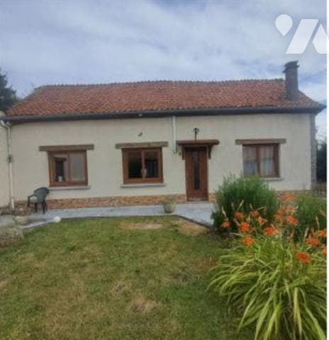 Photo du bien : Maison 77 m² à Prouville (80) – vente chez le notaire le 18 novembre 2026