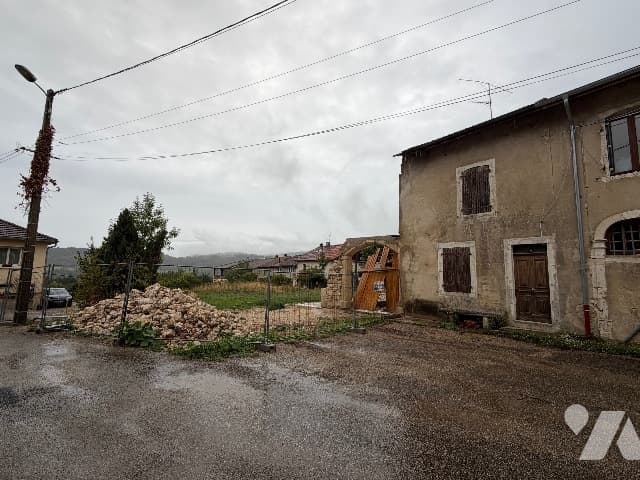 Maison à Samognat