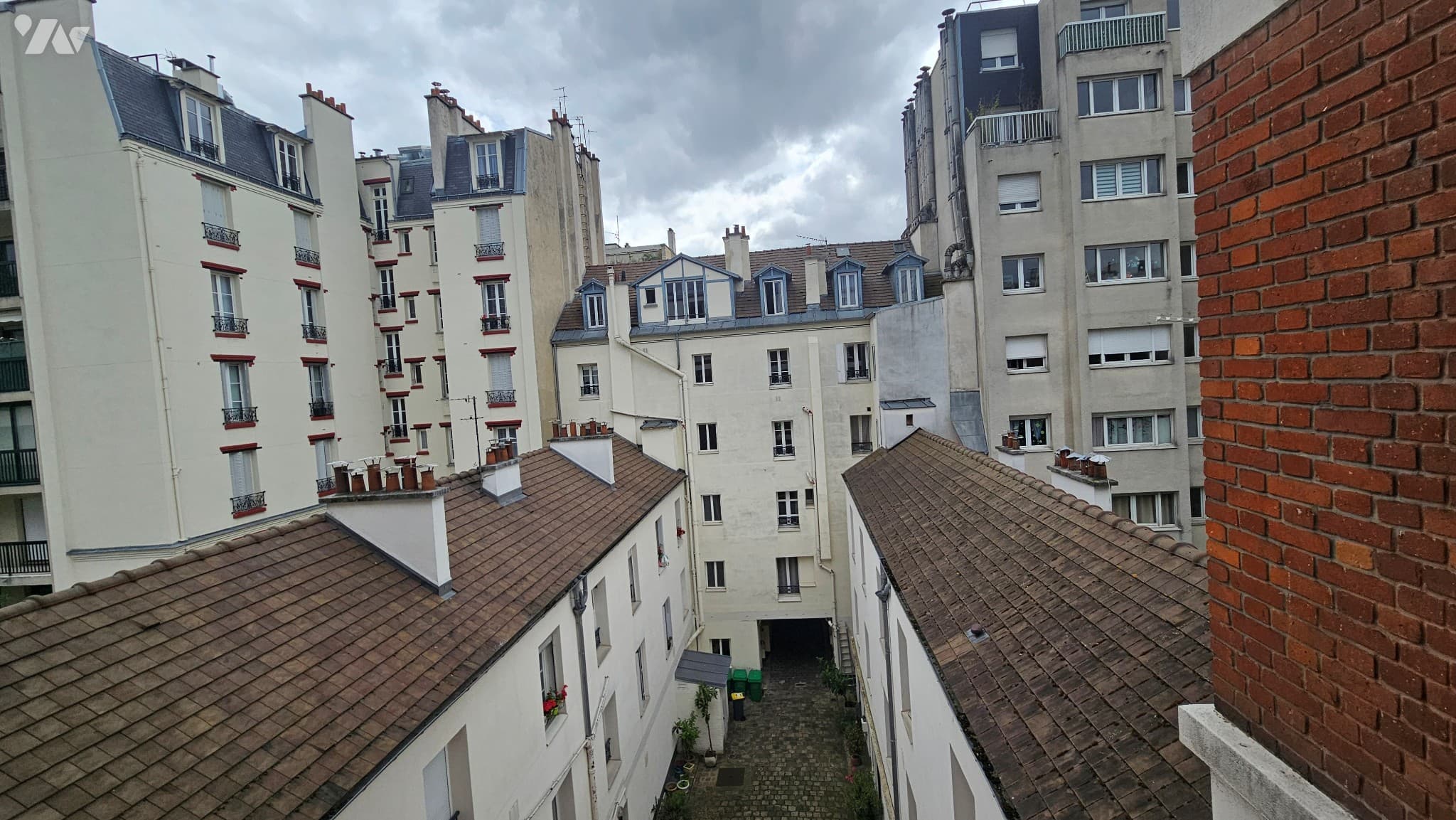 Photo du bien : Appartement 12 m² à Paris 15e Arrondissement (75) – vente chez le notaire le 29 octobre 2026