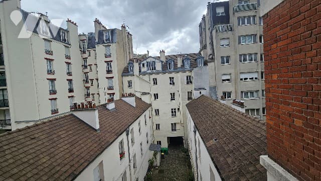 Appartement à Paris 15e Arrondissement