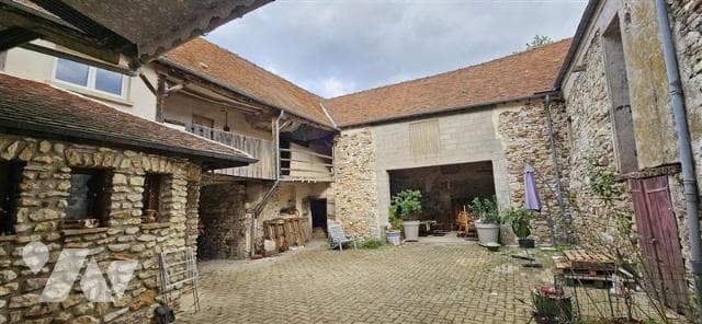 Maison à Blesmes
