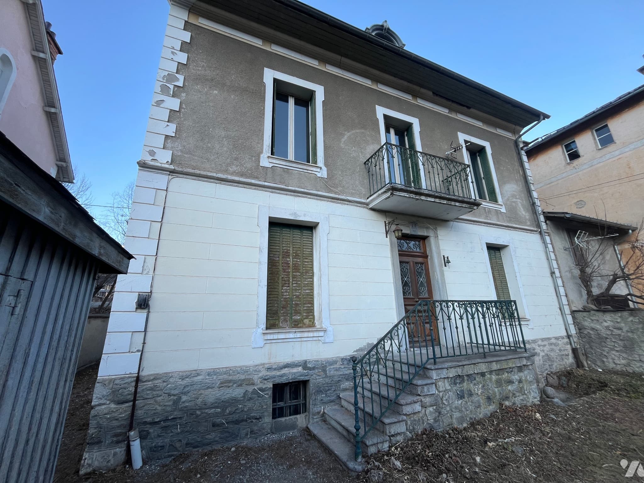 Photo du bien : Maison 201 m² à Barcelonnette (04) – vente chez le notaire le 5 novembre 2026