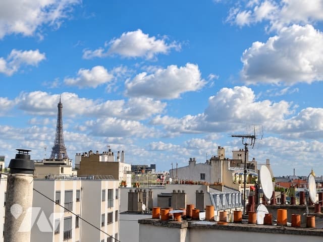 Appartement à Paris 15e Arrondissement