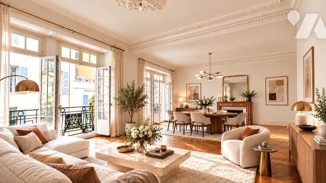 Appartement à Nice