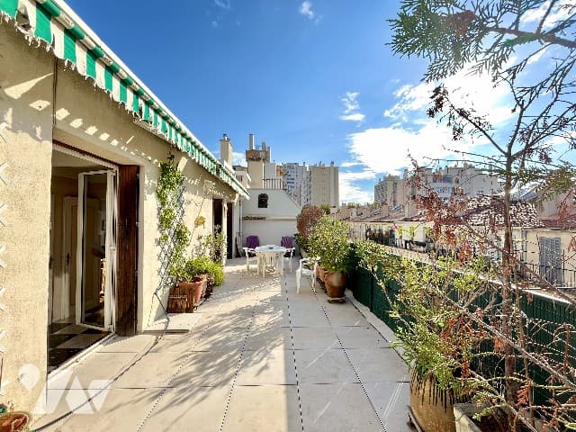 Appartement à Marseille 7e Arrondissement