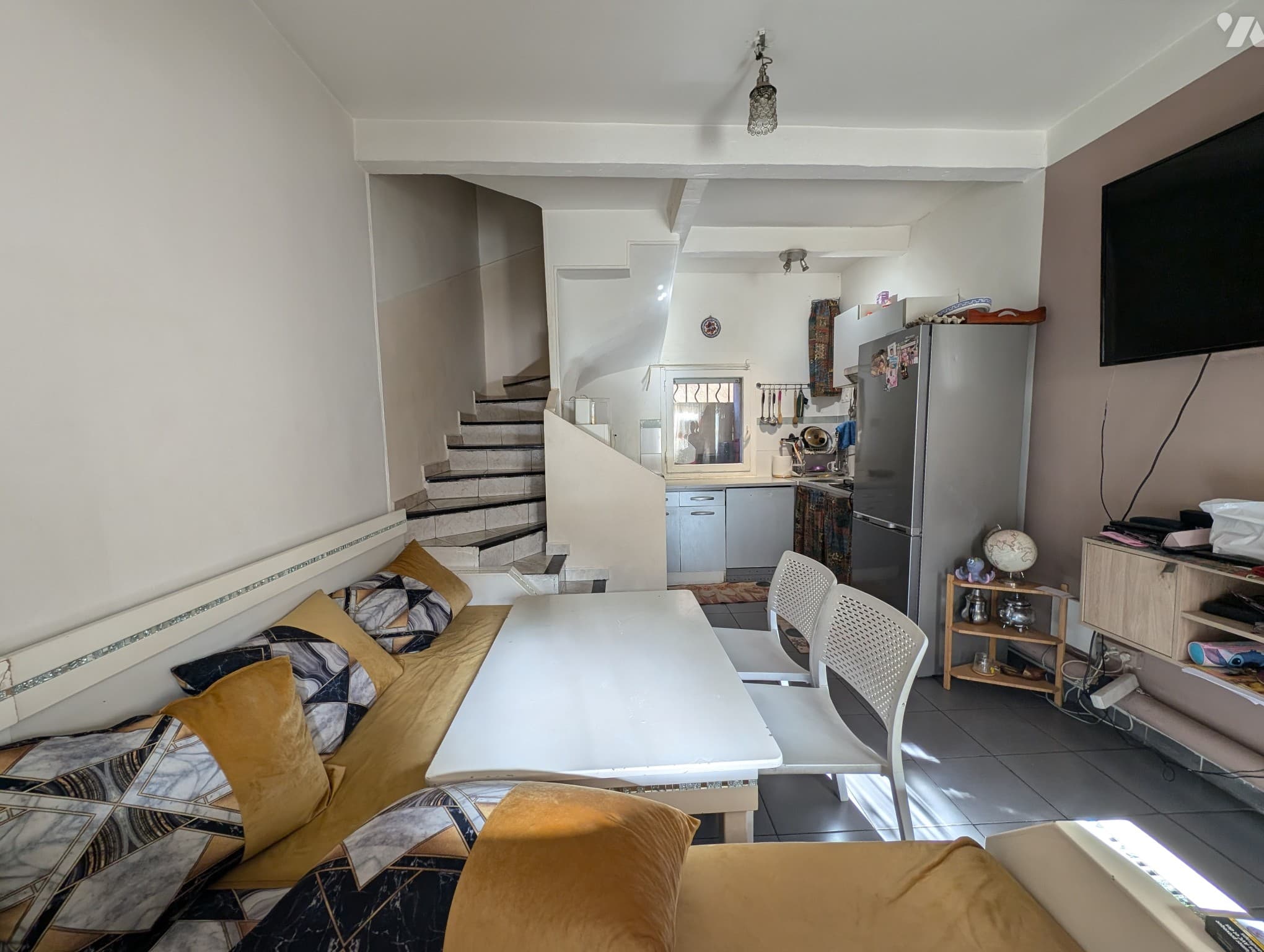 Photo du bien : Maison 43 m² à Marseille 16e Arrondissement (13) – vente chez le notaire le 23 octobre 2026