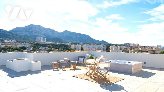 Appartement à Marseille 8e Arrondissement