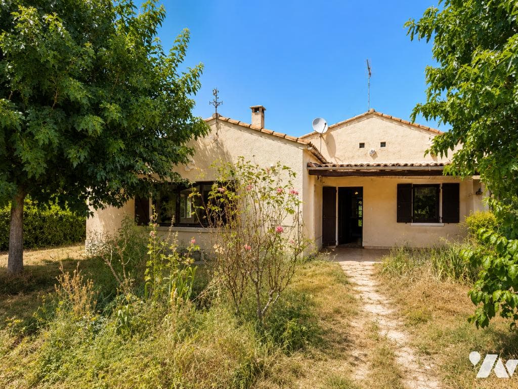 Photo du bien : Maison 132 m² à Pertuis (84) – vente chez le notaire le 28 octobre 2026