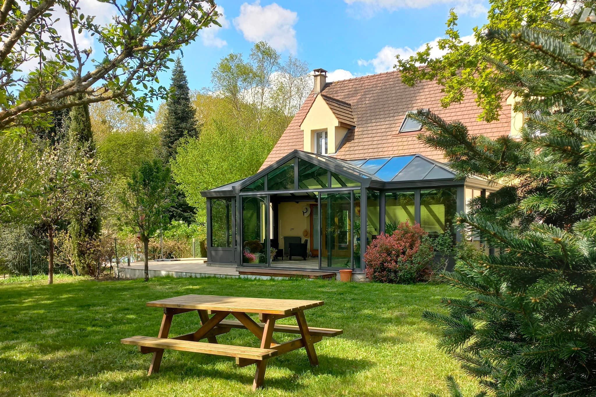 Photo du bien : Maison 209 m² à Fontenay-lès-Briis (91) – vente chez le notaire le 3 décembre 2026