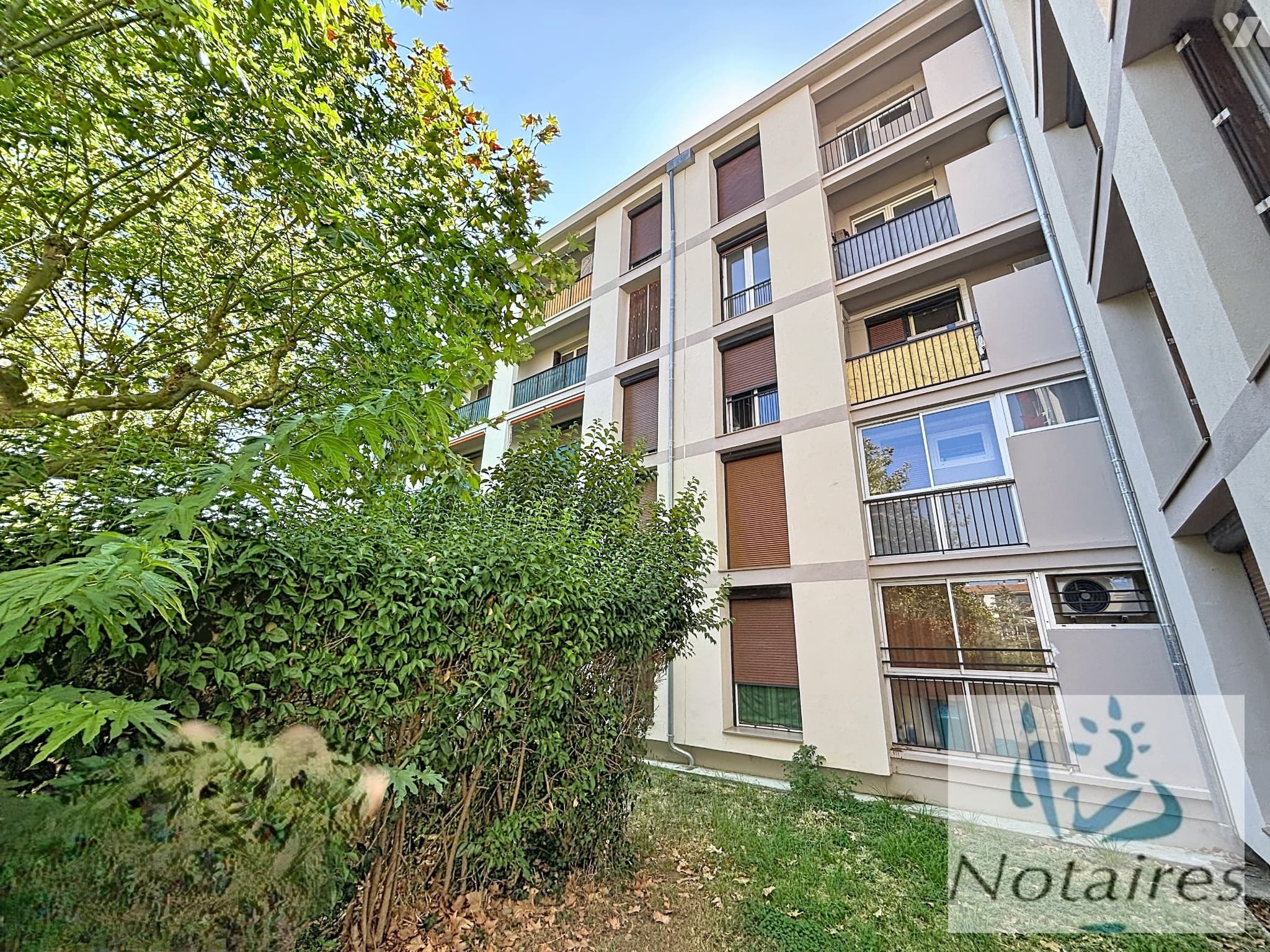 Photo du bien : Appartement 55 m² à Salon-de-Provence (13) – vente chez le notaire le 28 octobre 2026