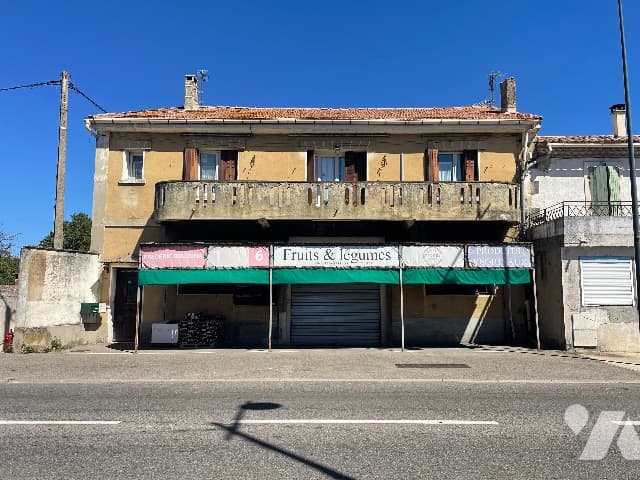 Maison à Plan-d'Orgon