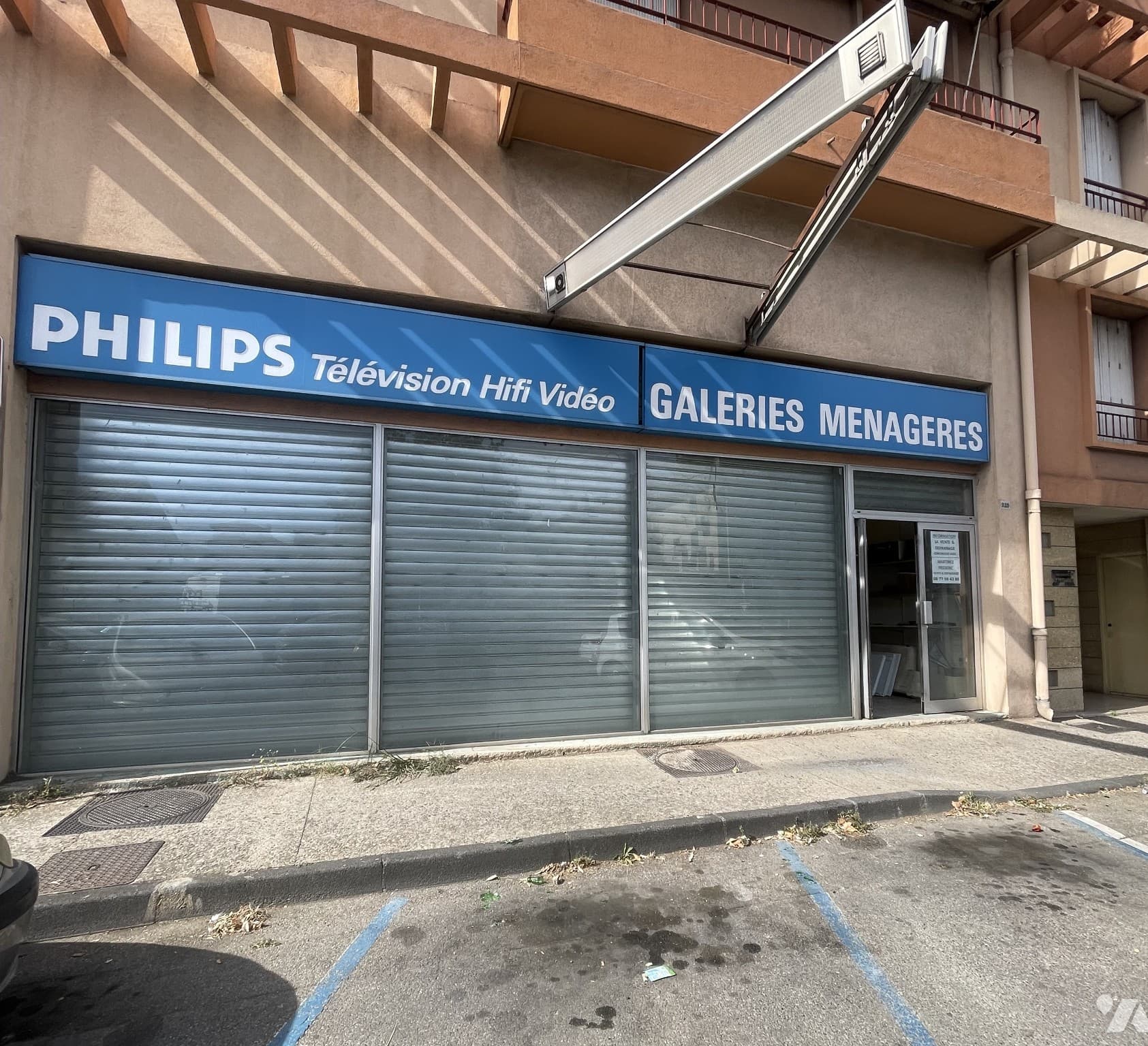 Photo du bien : Garage / Parking à Carpentras (84) – vente chez le notaire le 11 novembre 2026