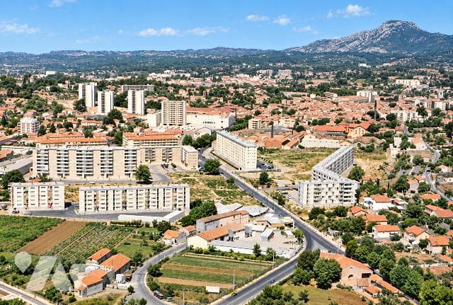 Appartement à Aubagne