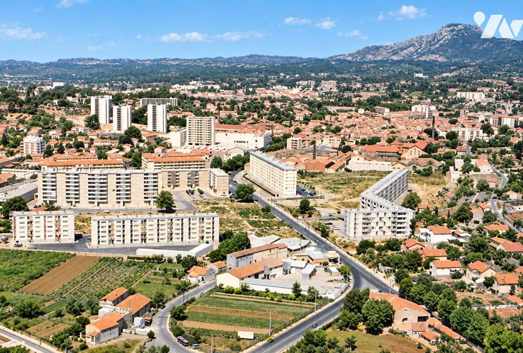Photo du bien : Appartement 49 m² à Aubagne (13) – vente chez le notaire le 22 octobre 2026