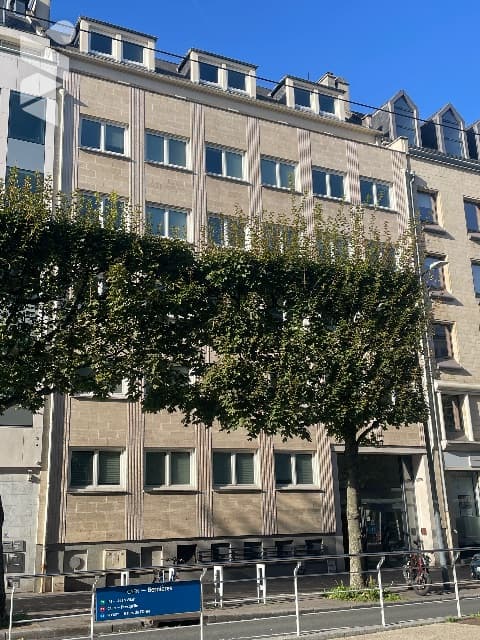 Immeuble à Caen