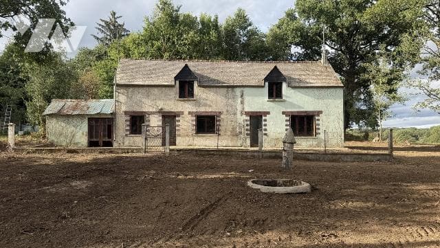 Maison à Porcaro
