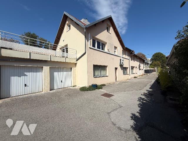 Immeuble à Besançon