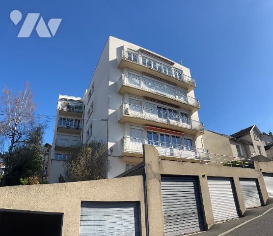 Appartement à Saint-Étienne