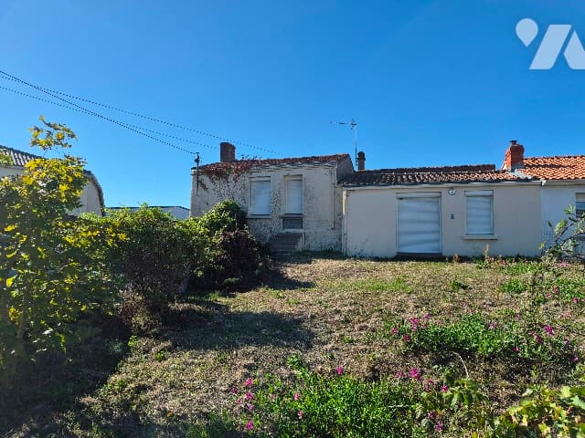Maison à Saint-Julien-de-Concelles