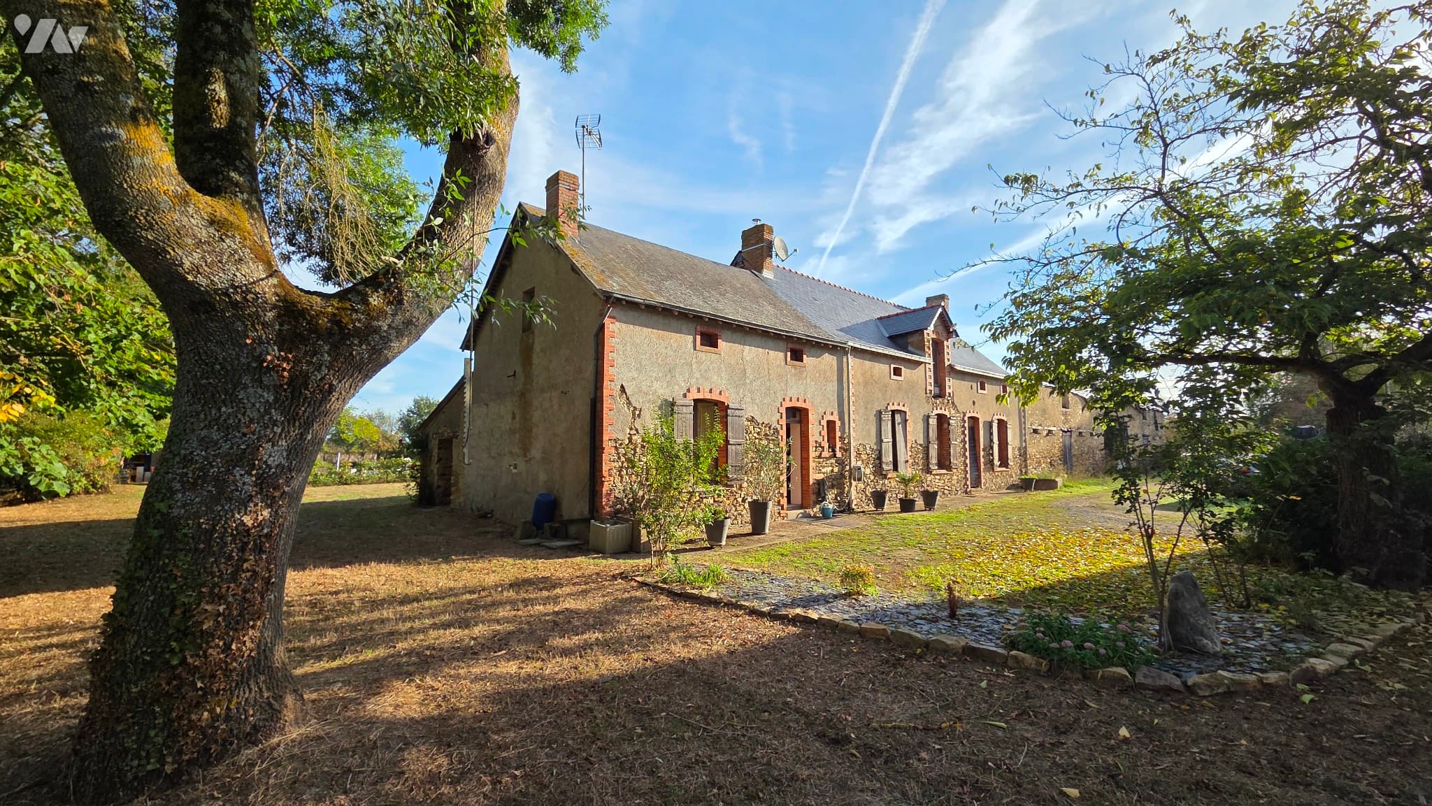 Photo du bien : Maison 129 m² à Thorigné-d'Anjou (49) – vente chez le notaire le 5 novembre 2026