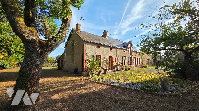 Maison à Thorigné-d'Anjou