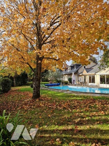 Maison à Verrières-en-Anjou