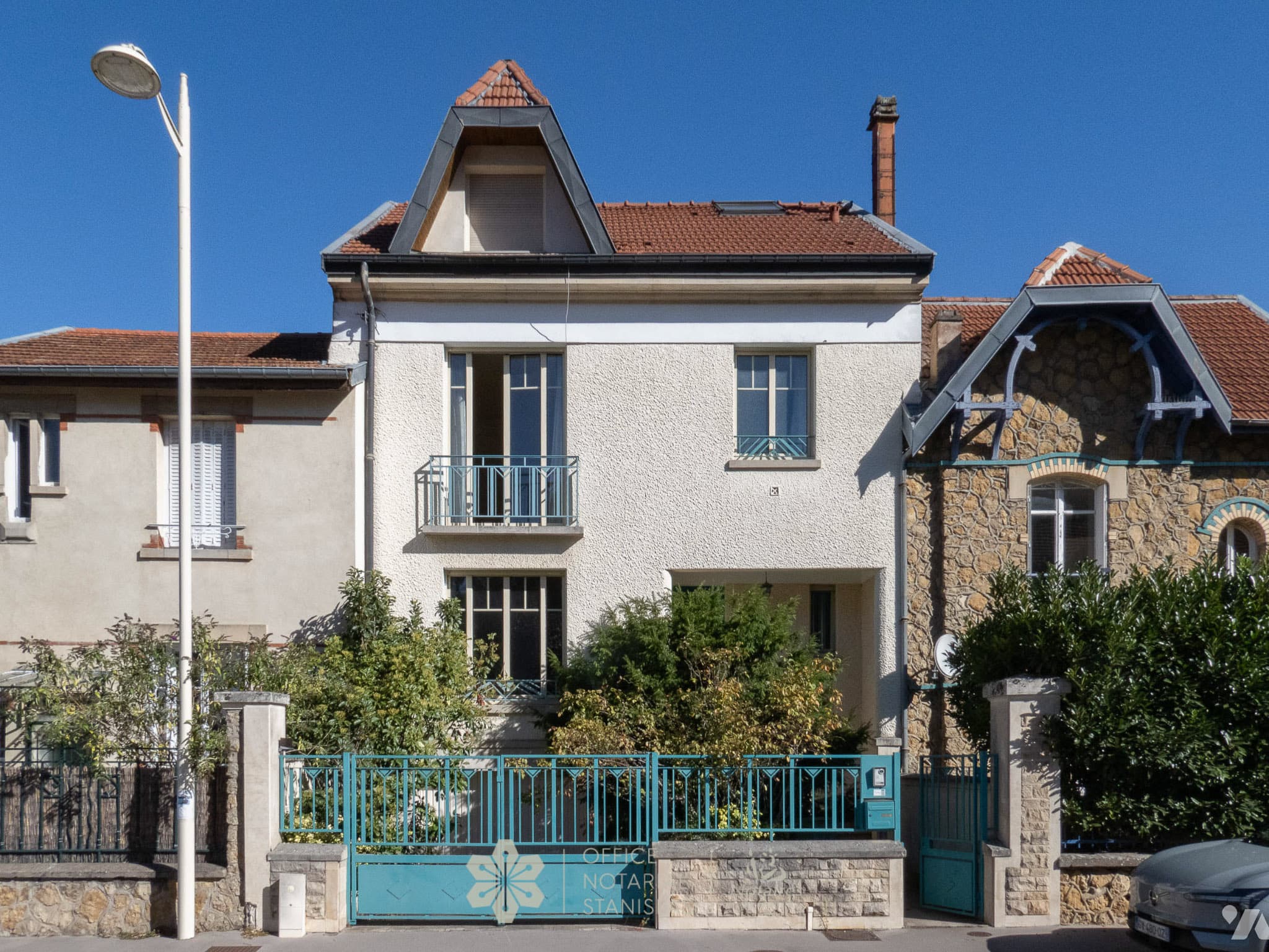 Photo du bien : Maison 180 m² à Nancy (54) – vente chez le notaire le 31 octobre 2026