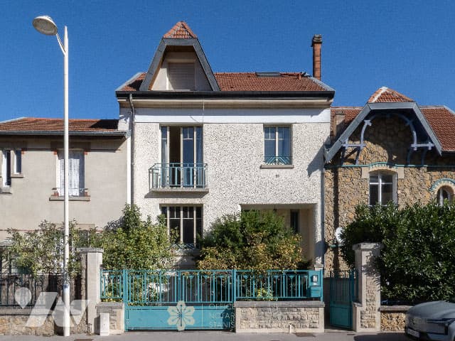 Maison à Nancy