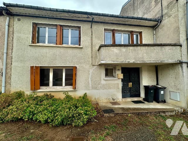 Immeuble à Flavigny-sur-Moselle