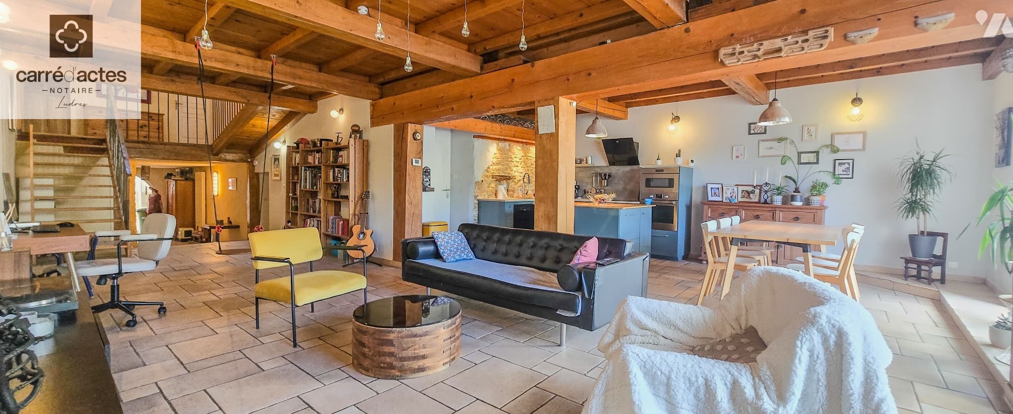 Photo du bien : Maison 187 m² à Ludres (54) – vente chez le notaire le 17 octobre 2026