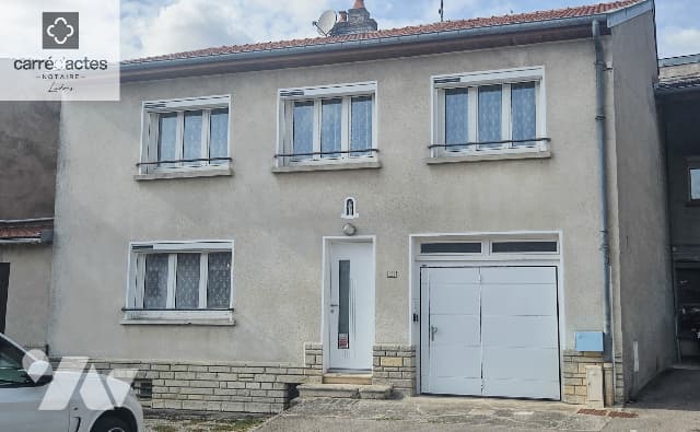Maison à Pulligny