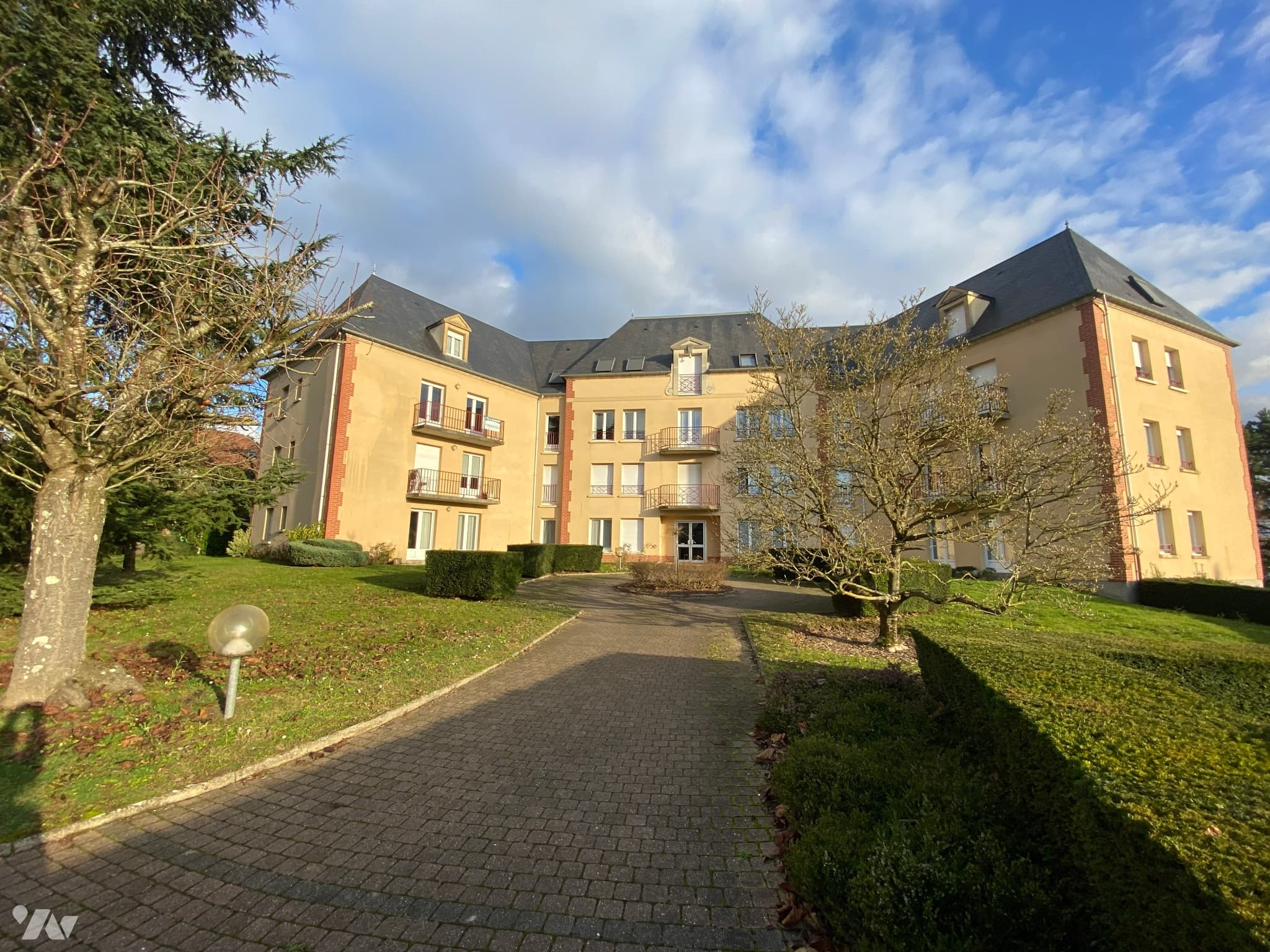 Photo du bien : Appartement 140 m² à Noyon (60) – vente chez le notaire le 14 octobre 2026