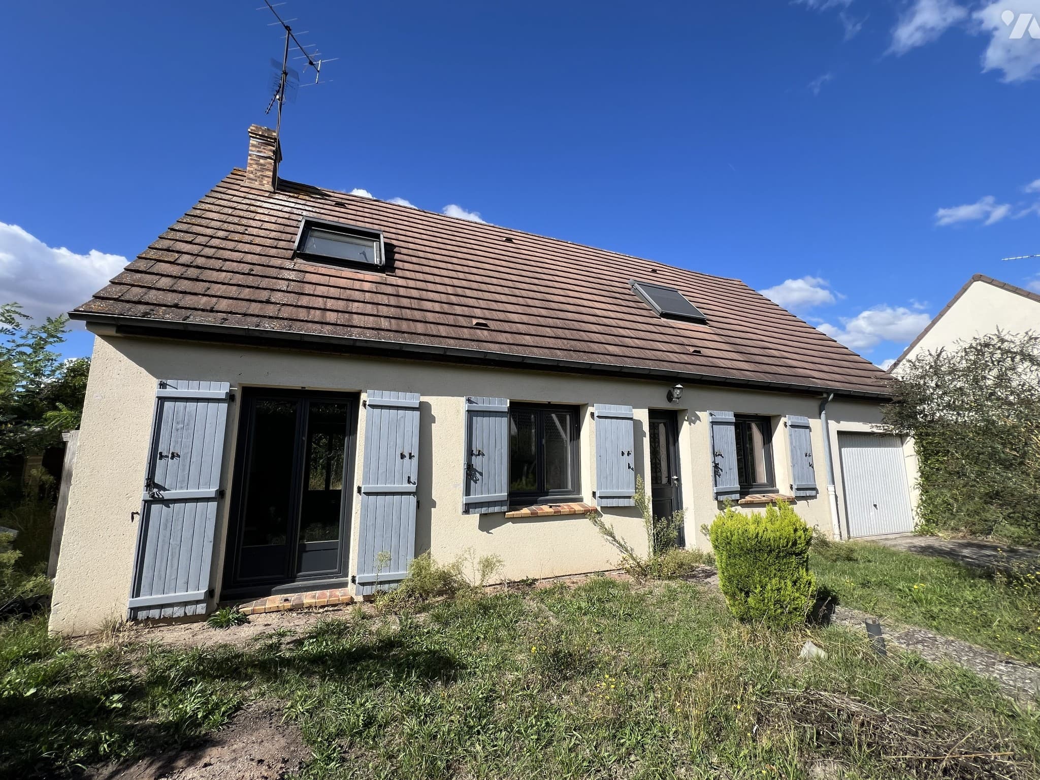 Photo du bien : Maison 128 m² à Pont-Sainte-Maxence (60) – vente chez le notaire le 4 novembre 2026