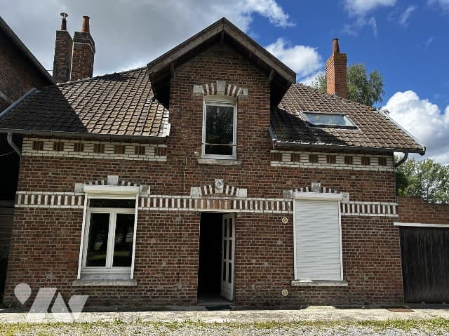 Maison à Richebourg