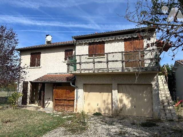 Maison à Auberives-sur-Varèze
