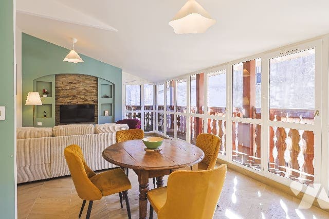 Appartement à Vienne