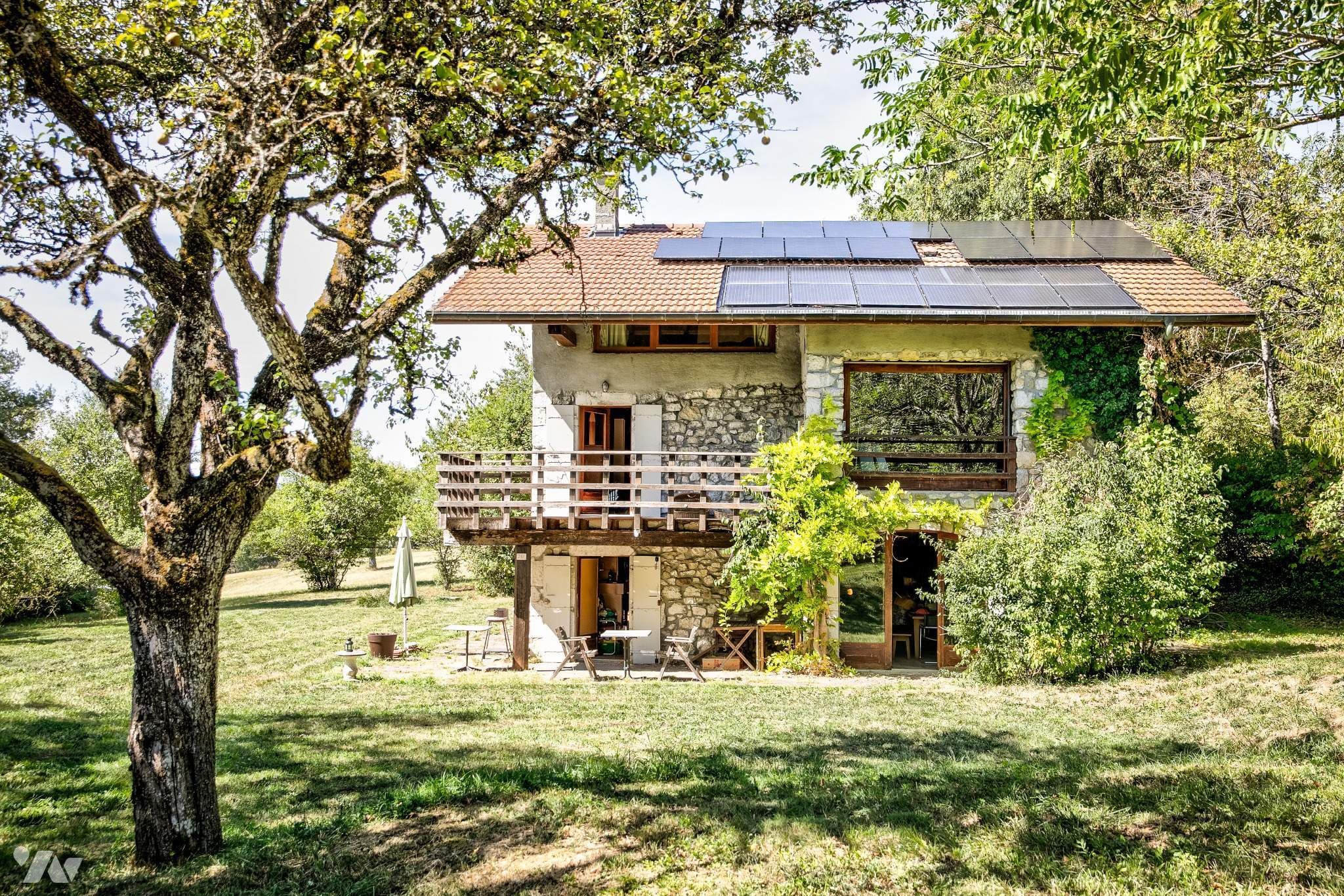 Photo du bien : Maison 158 m² à Clarafond-Arcine (74) – vente chez le notaire le 18 novembre 2026