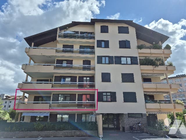 Appartement à Saint-Julien-en-Genevois