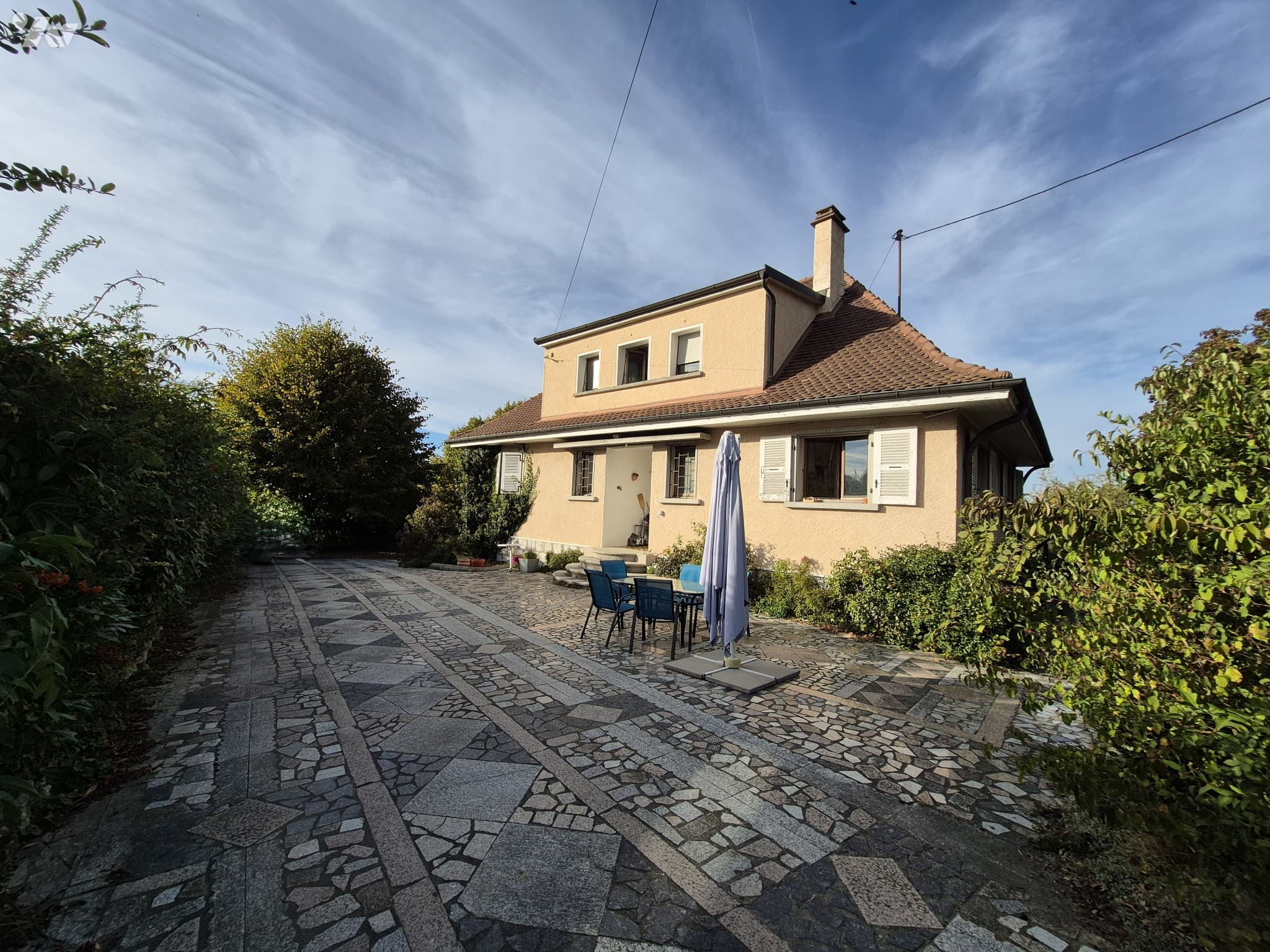 Photo du bien : Maison 185 m² à Collonges-sous-Salève (74) – vente chez le notaire le 28 octobre 2026