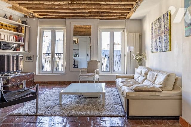 Appartement à Paris 1er Arrondissement