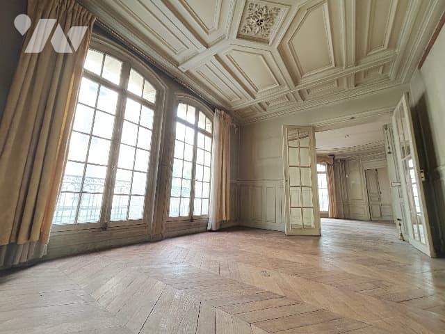 Appartement à Paris 16e Arrondissement