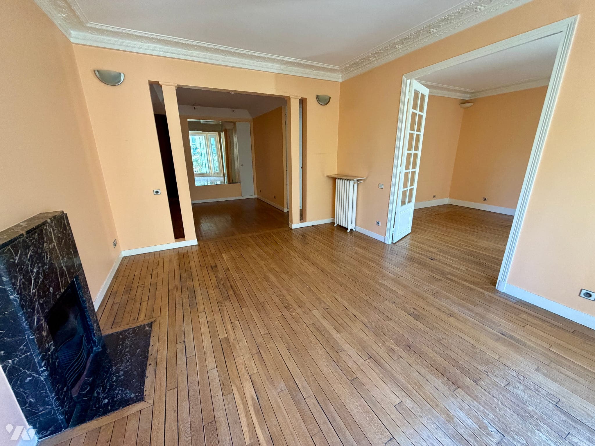 Photo du bien : Appartement 119 m² à Paris 15e Arrondissement (75) – vente chez le notaire le 19 novembre 2026