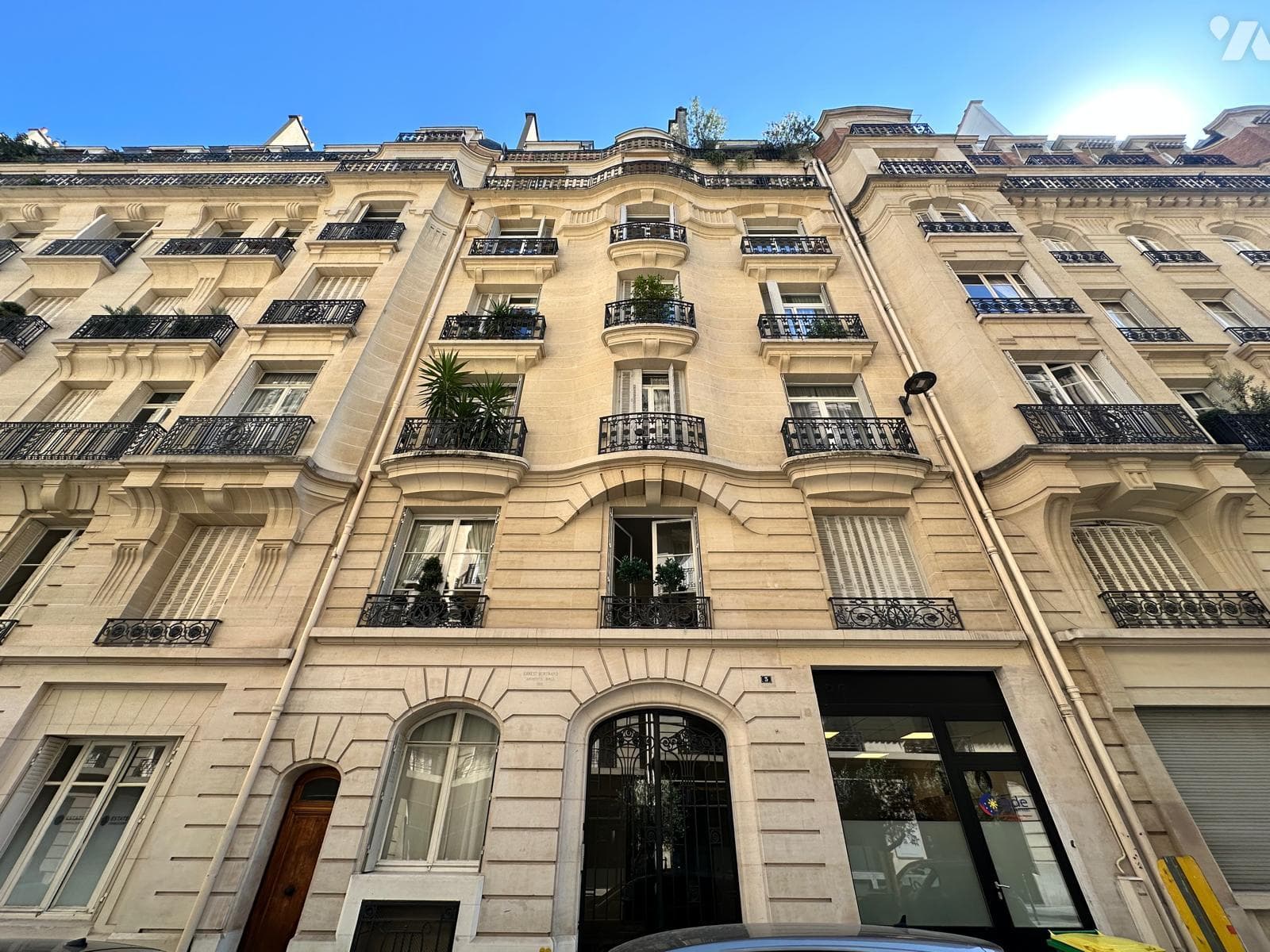 Photo du bien : Appartement 61 m² à Paris 17e Arrondissement (75) – vente chez le notaire le 23 octobre 2026