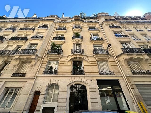 Appartement à Paris 17e Arrondissement