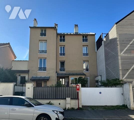 Immeuble à Malakoff