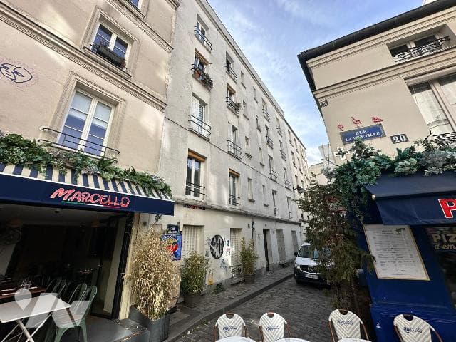 Appartement à Paris 18e Arrondissement