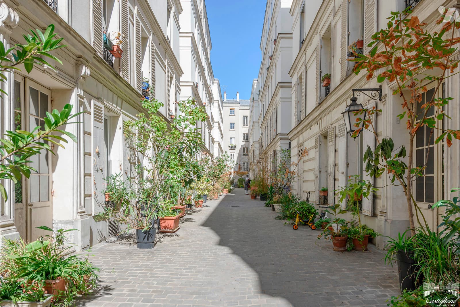 Photo du bien : Appartement 50 m² à Paris 19e Arrondissement (75) – vente chez le notaire le 13 octobre 2026